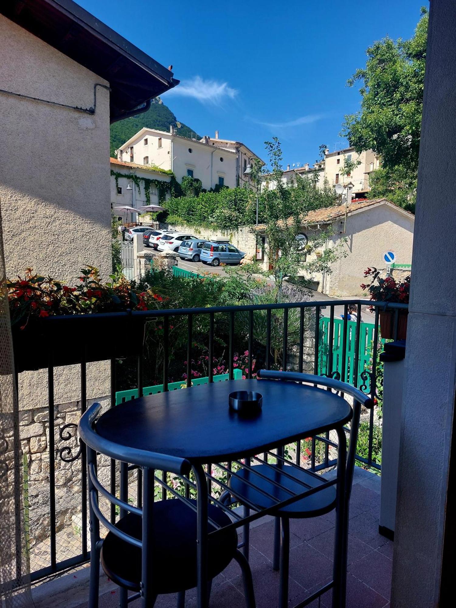 A Due Passi Dai Lupi Villa Civitella Alfedena Kültér fotó