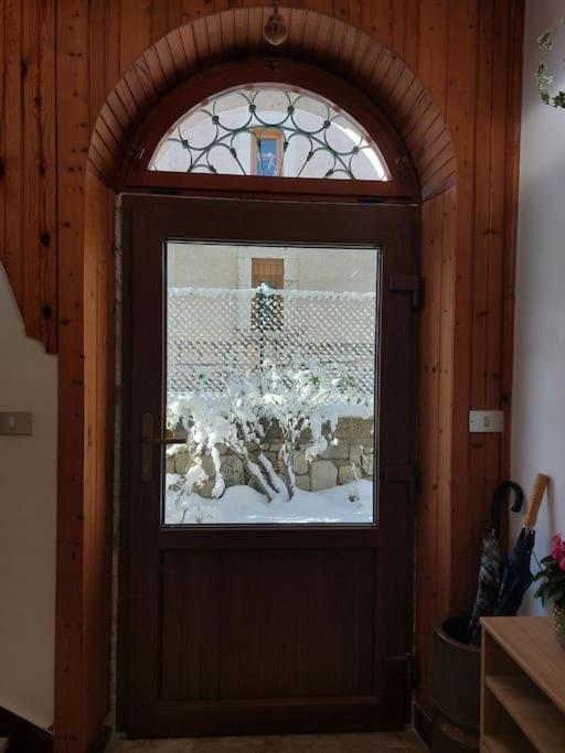 A Due Passi Dai Lupi Villa Civitella Alfedena Kültér fotó