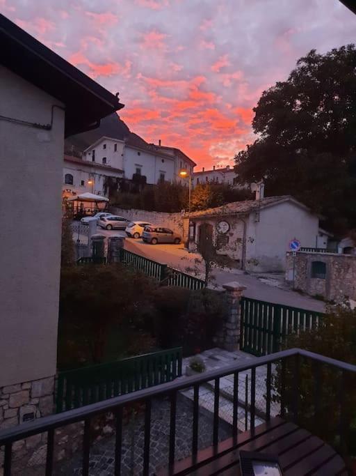 A Due Passi Dai Lupi Villa Civitella Alfedena Kültér fotó