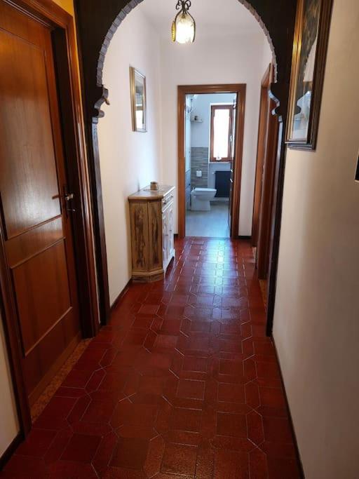 A Due Passi Dai Lupi Villa Civitella Alfedena Kültér fotó