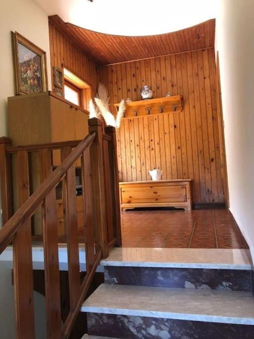 A Due Passi Dai Lupi Villa Civitella Alfedena Kültér fotó